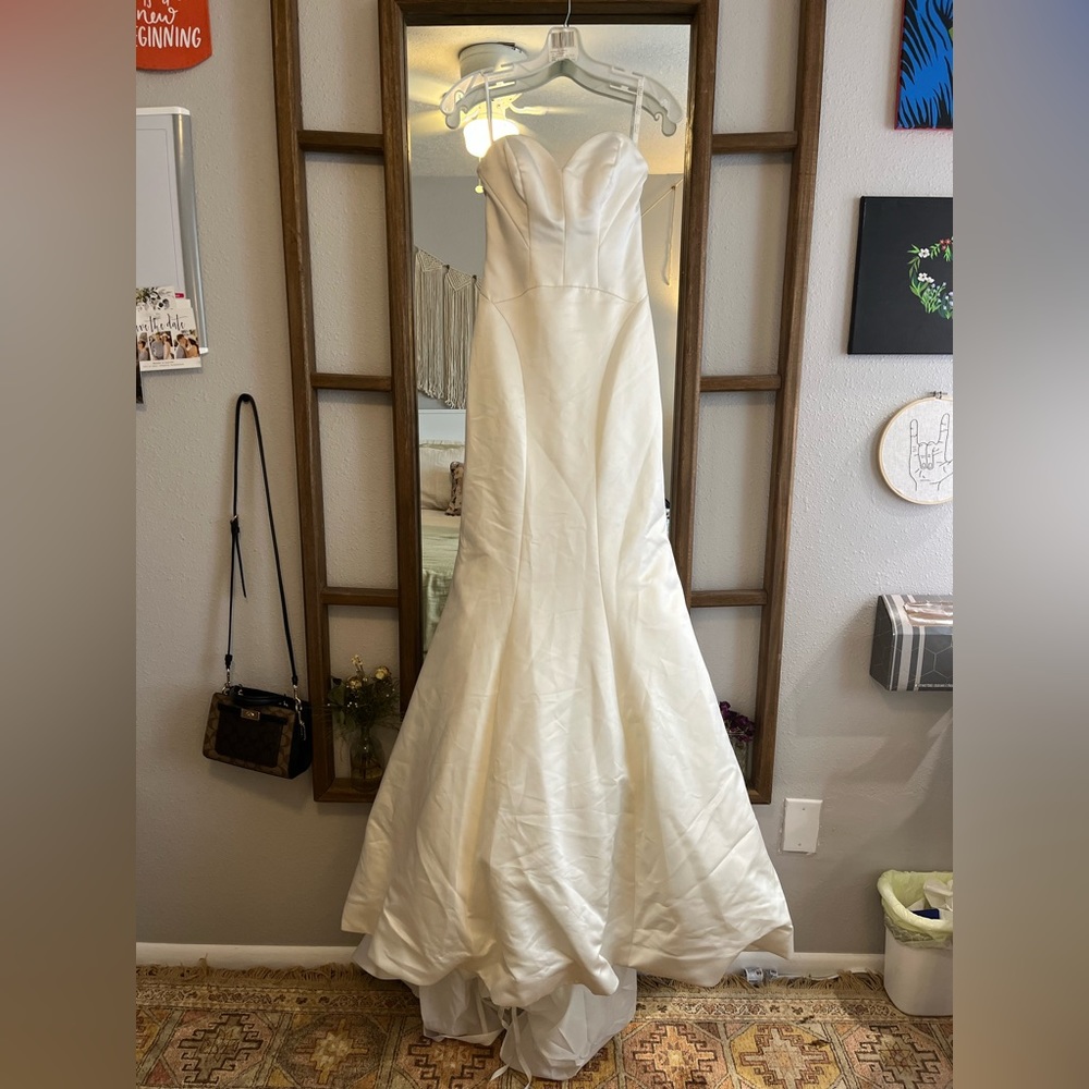 Truly Zac Posen Wedding Dress